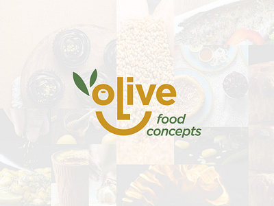 Olive - branding brand design branding branding concept chennai chennai designer design graphic design identity design illustration india logotype typography vector