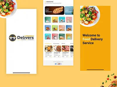 Tamworth Customer App