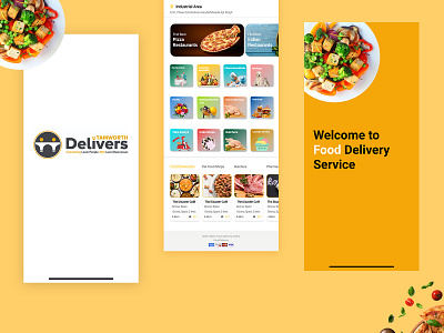 Tamworth Customer App