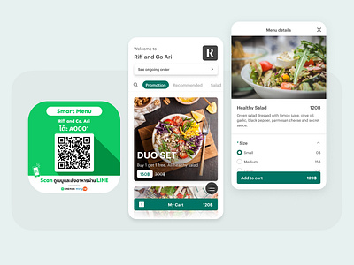 Smart Menu