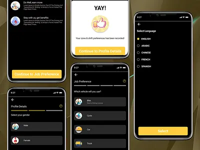 Tamworth Partners App