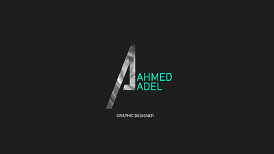 Ahmed Adel - Graphic Designer branding design egypt graphicdesign logo vector