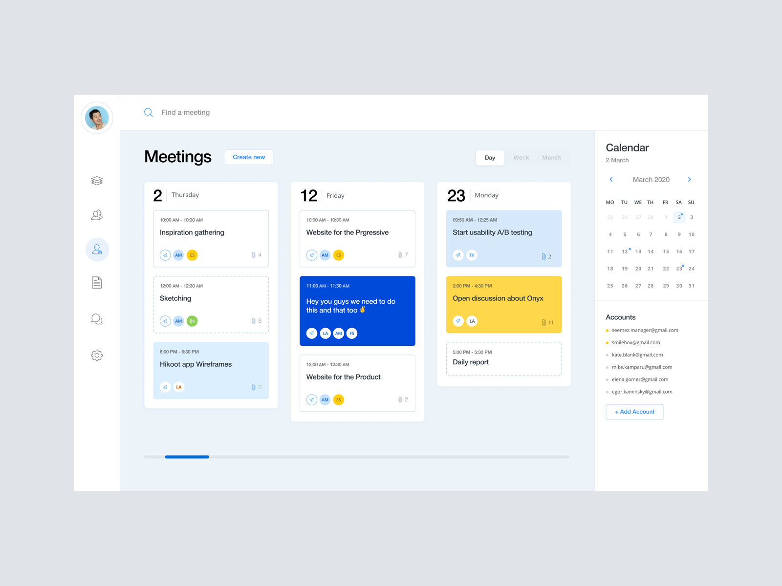 Unerio saas app meeting app productivity productivity app saas