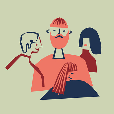 People illustration