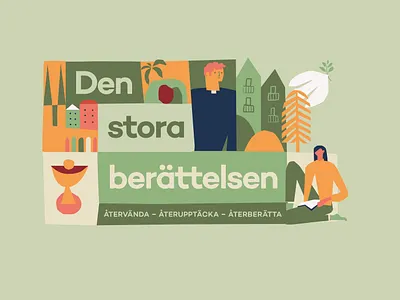 Mission i Sverige illustration