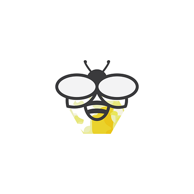 Bumble Bee adobe illustrator adobe illustrator cc design icon icon design illustration illustrator vector