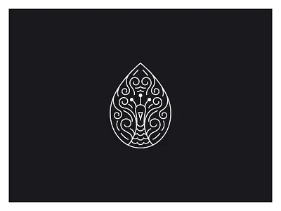 Vamsa Peacock art art print brand identity design graphic design illustration kerala kochi logo peacock pendant shylesh symmetry vamsa vector vector illustration