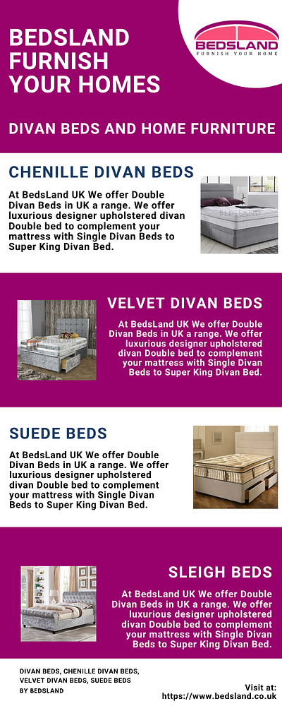 BEDSLAND beds for sale uk crushed velvet divan bed crushed velvet double bed grey headboard bed suede divan beds