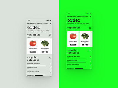 Rekki Ordering food design order food ui ui ux ui design uidesign uiux ux ux ui ux design uxdesign uxui vegadesign vegan vegan food veganism vegetable vegetables vegetarian vegetation