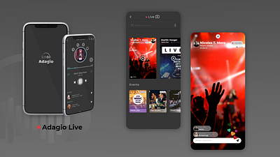 Music App UI UX | Mobile Design app design ui ux