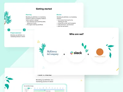 Sales Deck Presentation Slides collateral deck graphic design keynote pitch pitch deck powerpoint presentation sales slide slide deck