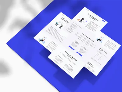 Teacher Learner Benefit Page app brand branding design education indonesia singapore startup tech ui uiux website