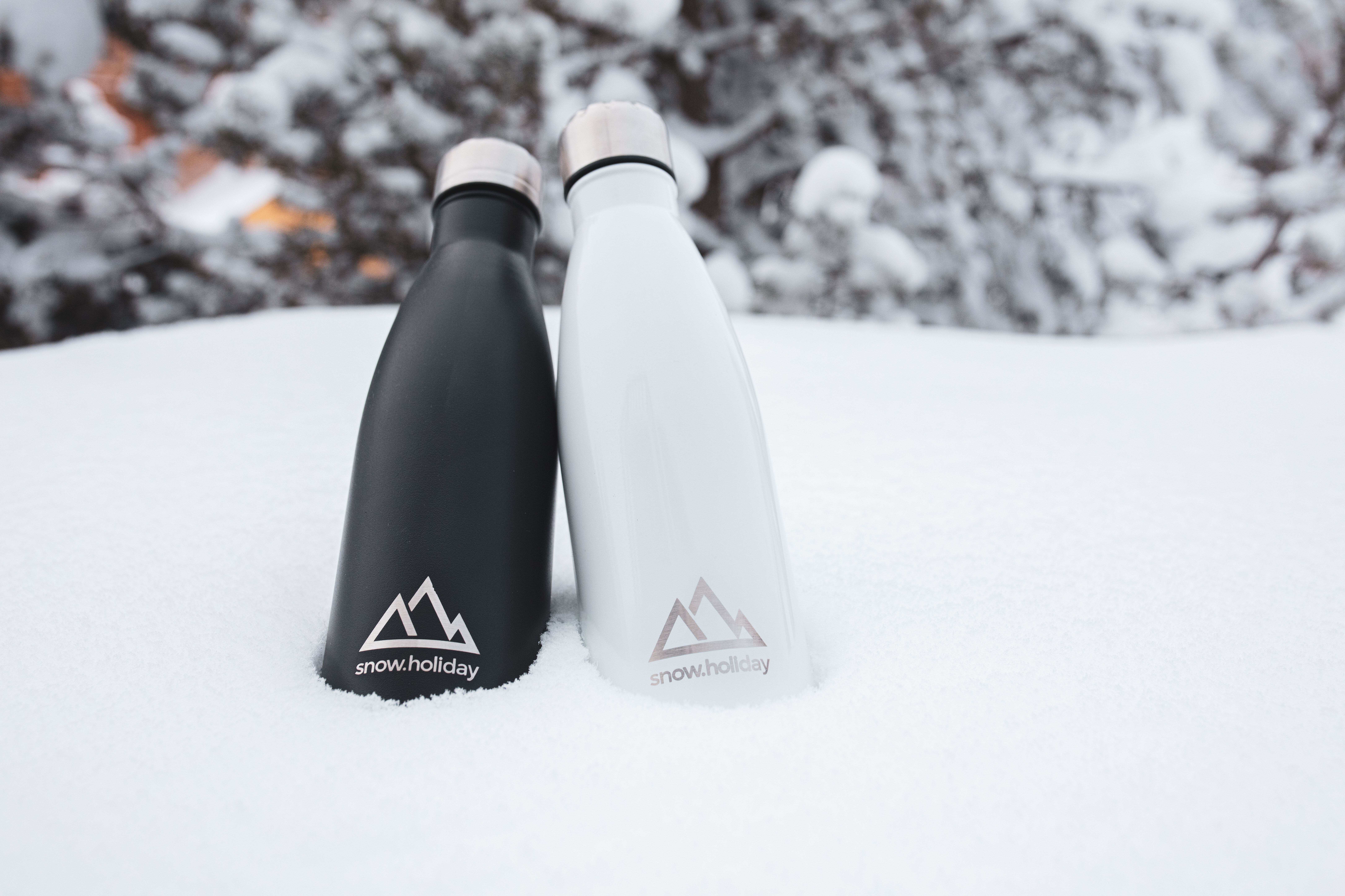 Example of Brand Identity Design For Outdoor Brands