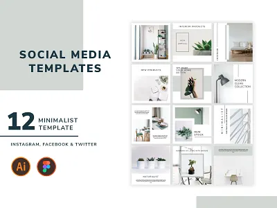 Social media template facebook post facebook template instagram post instagram template social media design socialmediadesign socialmediapost socialmediatemplate template art templatedesign twitter twitter tempale