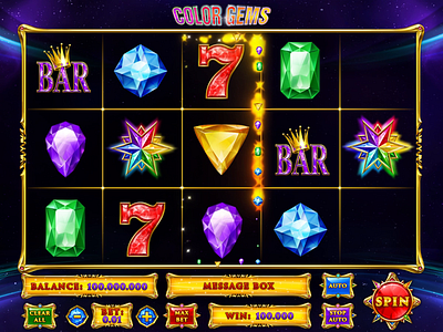 Slot machine Winnings Animation animation digital art game game art game design illustration illustrations slot animation slot design slot game art slot game design slot machine slot machine art slot machine design slotopaint.com winnings winnings animation