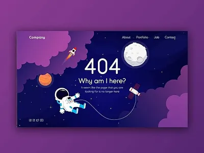 129203384 1821241718014015 6333455959854310306 n animation landing page design web