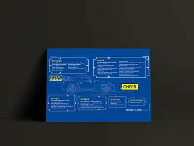 Car Blue print illustration branding design graphicdesign graphics illustration illustrator photoshop vector