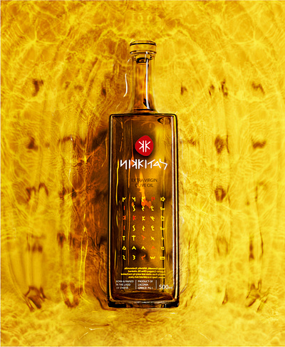 3D glass package 3d 3d art blender branding design graphic graphicdesign logo modeling poster