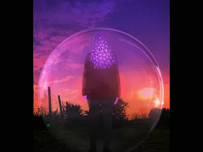 introverts (1/6) aesthetic artwork bubble chill beat chill vibes chillhop chillhop art daily art illustrator introverts lofi art lofi vibes lowpoly lowpoly art photoshop poster design purple aesthetic purple art vaporwave ａｅｓｔｈｅｔｉｃ