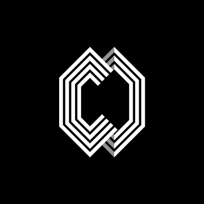 Just Chain ai branding creative design digital flat icon idendity illustrator logo logodesign logotype minimal modern vector