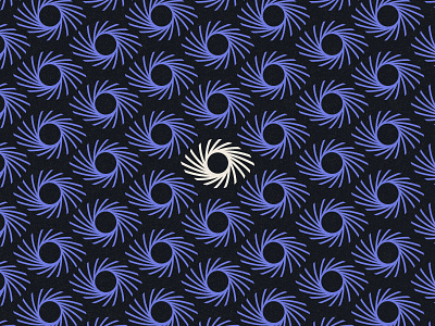 🌀👁 Universal Patterns 👁🌀 branding eye galaxy icon ligatures pattern spiral typography visual identity wallpaper