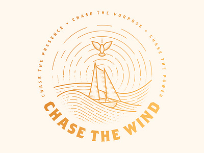 Chase the Wind church dove holy spirit jesus sermon sermon series