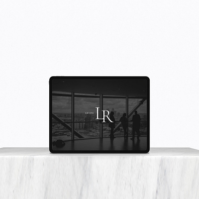 LR identity brand design branding design identidade visual identity identity branding identity system logo