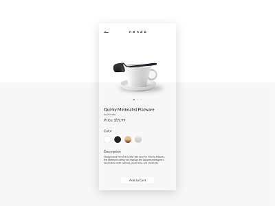 Daily UI 033 - Customize Product app branding daily ui design flat graphic design minimal ui ux