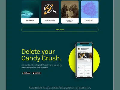 Unsolicited redesign of my own website design type typography ui ux web web design webdesign website website design