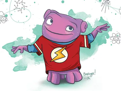 Oh art design icon illustration illustration art illustrations illustrator photoshop vector