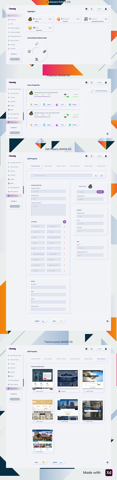 Neumorphic UI Dashboard dashboard ui neumorphic neumorphism ui