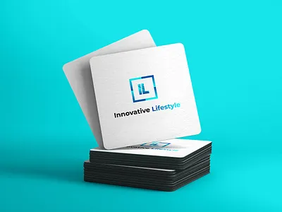 Innovative Lifestyle modern minimalist Logo design for client branding colorful creative design graphic design icon letter logo logo logo design minimal minimalist modern professional vector