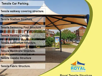 Tensile Structure tensile structure