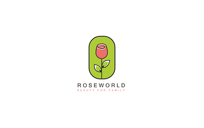 Rose logo