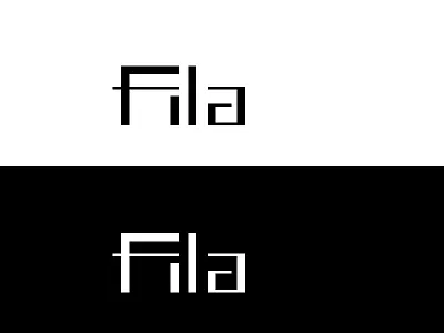 FILA brand heritage logo new sports