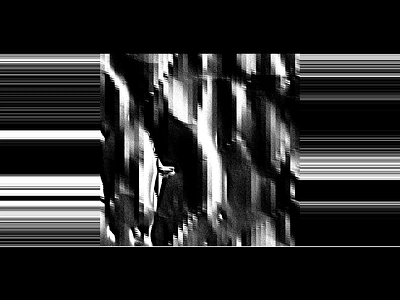 200222 || 🔈 alva noto - prototype 9 animation generative motion graphics noise texture