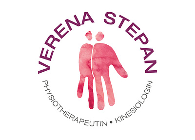 Verena Stepan Logodesign und Webdesign branding and identity corporate design logodesign web design wordpress