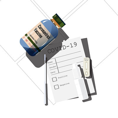 covid-19 kit coronavirus covid 19 test vaccine