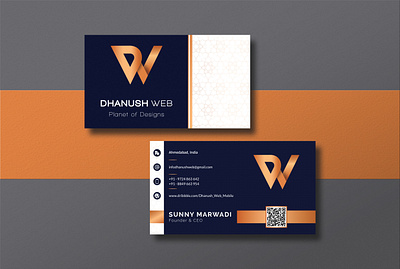 Dhanush Web Branding Launched branding branding design business card design businesscard celebration design graphic illustration invitation invite logodesign ui uidesign