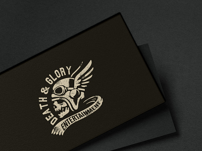 Skull Helmut Logo Design artwork brand and identity brand identity branding concept cool creative design icon illustration logo logomark logptype mark skull skulls