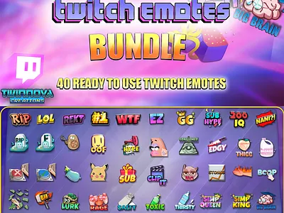 Twitch Emotes Mega Pack cute twitch panels cutetwitchoverlay stream emotes twitch twitch emotes twitch graphics twitch memes twitch overlay twitch overlays twitchgraphics twitchscreens