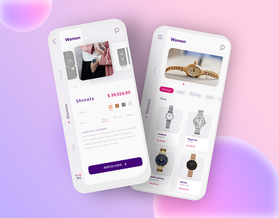 jewelry app design ui uidaily uidesign uidesigns uiux uiux design ux uxdesign