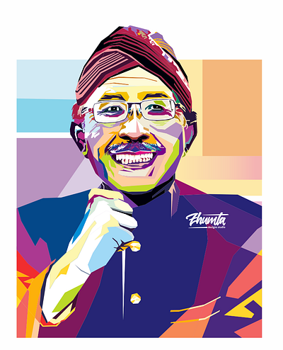 WPAP popart wpap