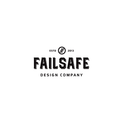 Failsafe brand badge badge design badge logo branding logo