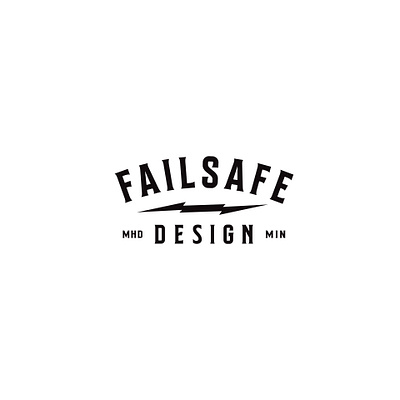 Failsafe brand badge badge design badge logo branding logo logo design