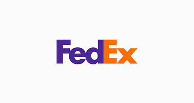 Fedex is Using Univers Font design fonts freebies logo typography web