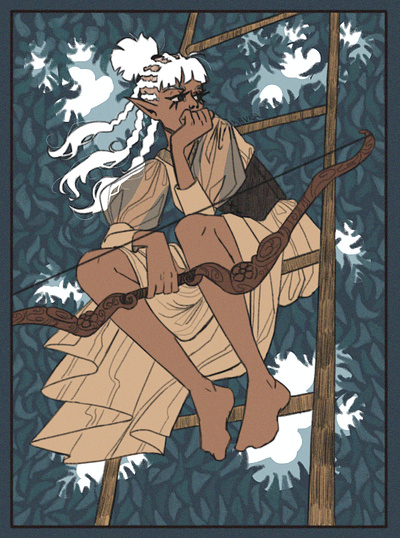 Art🤷 illustration