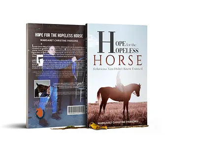 Book / E-Book Cover amazon amazon kindle book cover book design book mockup branding cover design ebook cover ebook cover design ebook design formatting horse kdp paperback kindle cover layout design mockup photographic photoshop photoshop editing