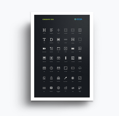 product icons iconography icons icons set
