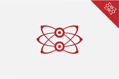 target man achievement logo shot simple target world